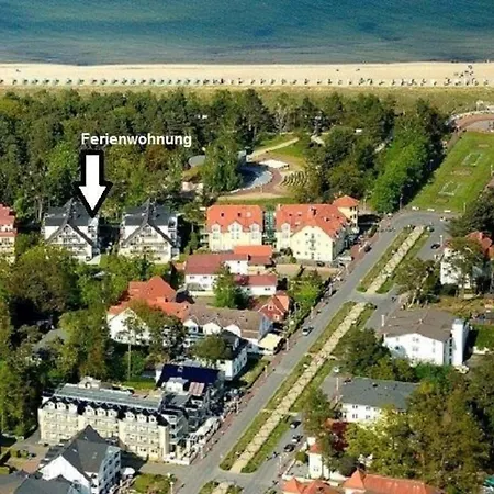 Ruegenzauber In Ostseebad