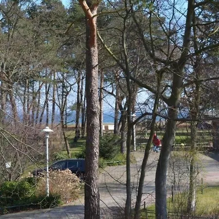 아파트 Ruegenzauber In Ostseebad 바베