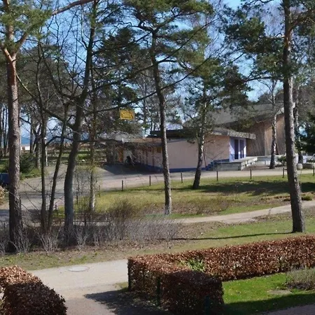 Ruegenzauber In Ostseebad 아파트 *